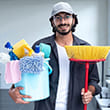 Detaylı temizlik uygulaması